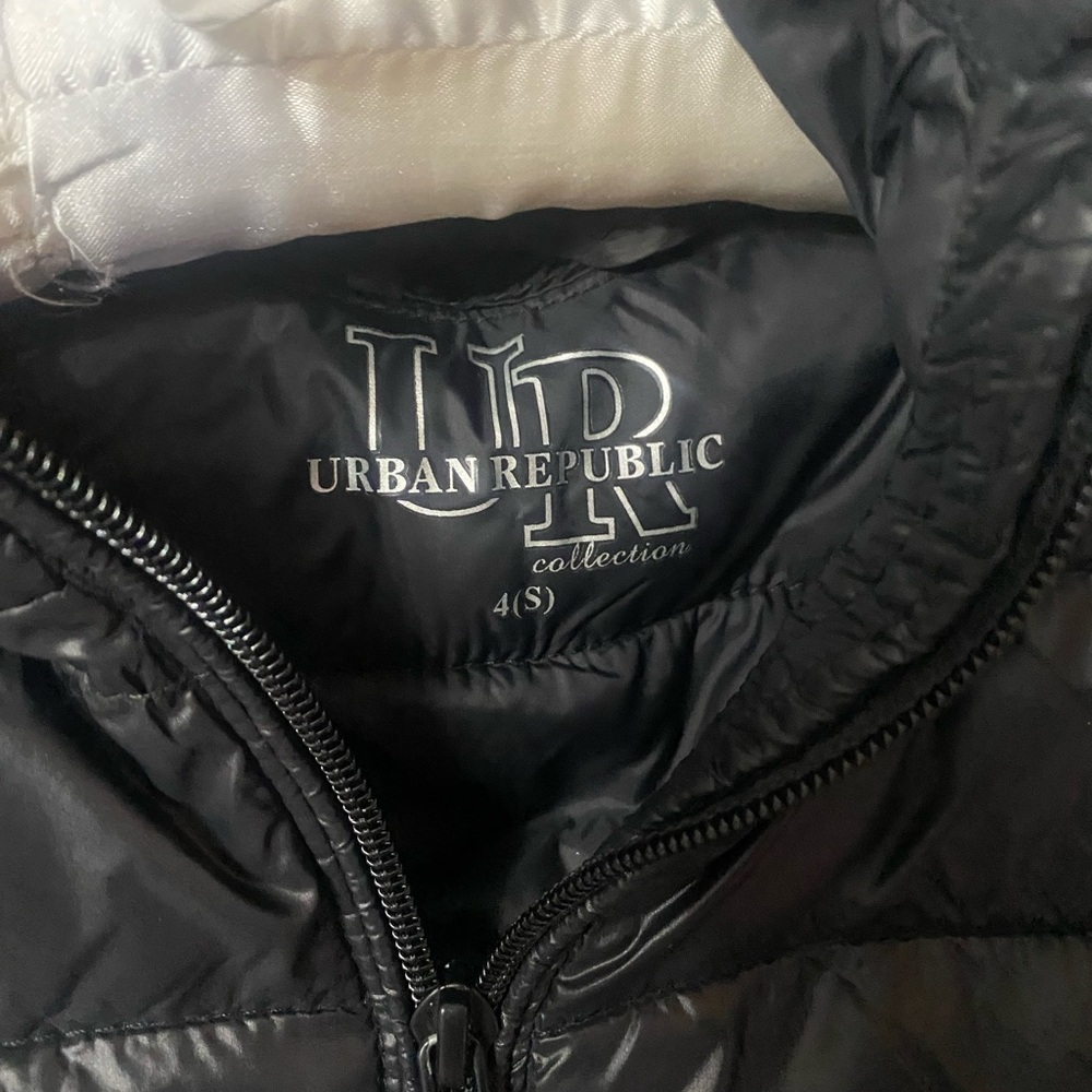 Puffer jacket - Picture 4 of 4